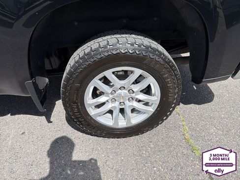 Used 2020 Chevrolet Silverado 1500 LT w/ All-Star Edition AWD/4WD image 26