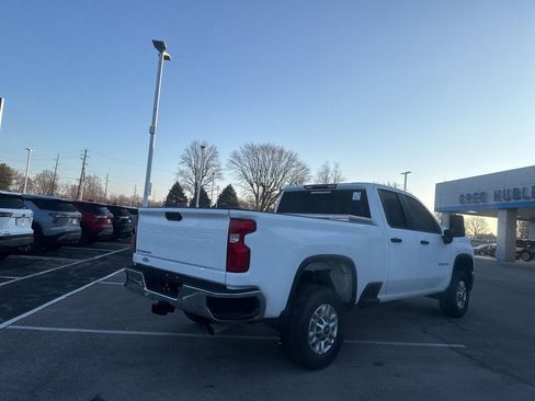 Used 2024 Chevrolet Silverado 2500 W/T w/ WT Convenience Package image 17