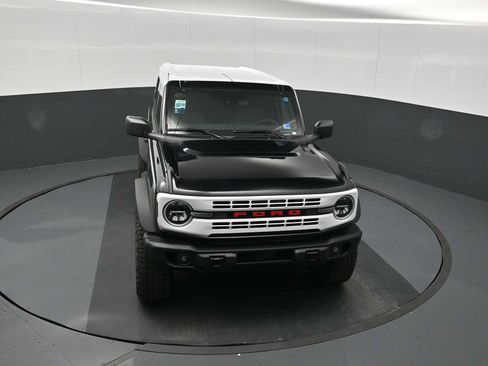 New 2026 Ford Bronco Heritage Edition AWD/4WD image 44