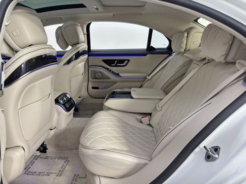 Used 2021 Mercedes-Benz S 580 4MATIC Sedan image 51