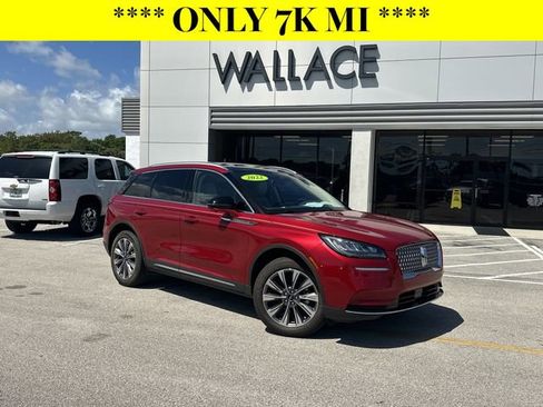 Certified 2022 Lincoln Corsair Reserve w/ Luxury Package FWD image 1