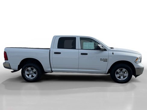 Used 2023 RAM 1500 Classic SLT w/ Trailer & Traction Group image 6