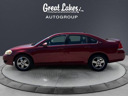 Used 2008 Chevrolet Impala LT w/ Luxury Edition Package FWD image 2