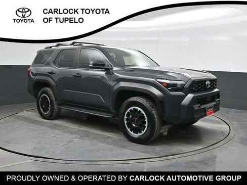 Used 2025 Toyota 4Runner TRD Off-Road image 5