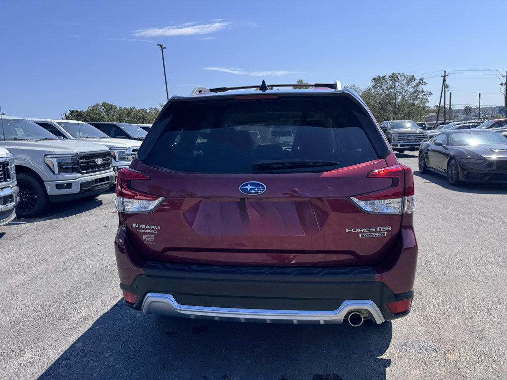 Used 2024 Subaru Forester Touring w/ POP Package 3 AWD/4WD image 6
