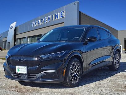 New 2025 Ford Mustang Mach-E Premium