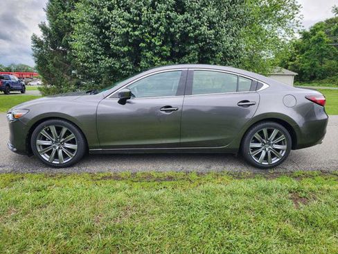 Used 2018 MAZDA MAZDA6 Grand Touring FWD image 1