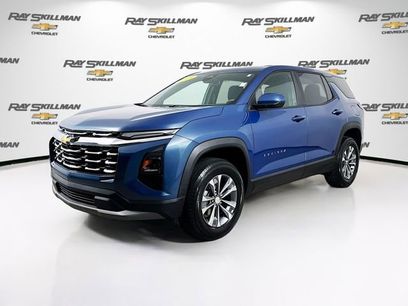 Used 2025 Chevrolet Equinox LT