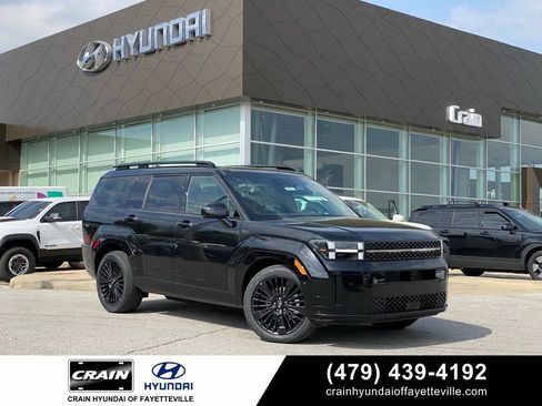 New 2026 Hyundai Santa Fe Calligraphy AWD/4WD image 1