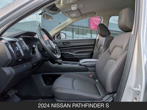 Certified 2024 Nissan Pathfinder S image 14