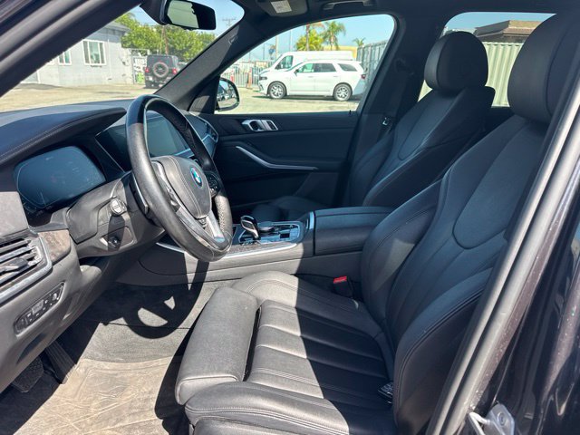 Used 2022 BMW X5 xDrive45e w/ Climate Comfort Package AWD/4WD image 9