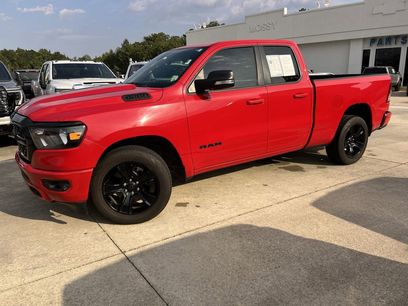 Used 2022 RAM 1500 Lone Star w/ Night Edition