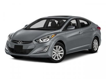 Used 2016 Hyundai Elantra Value Edition