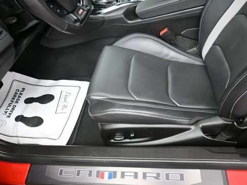 Used 2023 Chevrolet Camaro SS image 14
