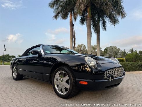 Used 2002 Ford Thunderbird RWD image 9