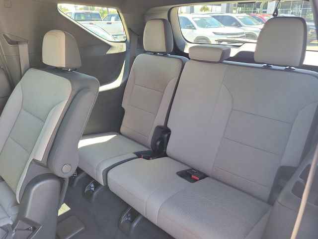 Certified 2026 Chevrolet Traverse LT w/ Driver Confidence Package FWD image 21