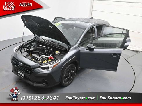Used 2024 Subaru Crosstrek 2.0i AWD/4WD image 40