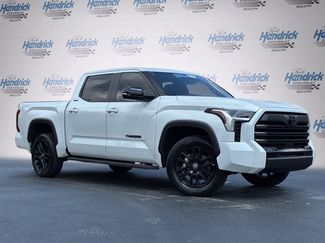 Used 2025 Toyota Tundra Limited w/ Nightshade Package AWD/4WD video 2
