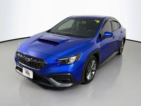 Used 2023 Subaru WRX AWD/4WD image 4