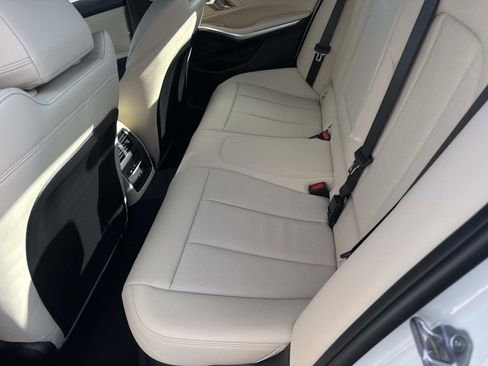 New 2026 BMW 330i Sedan w/ Premium Package RWD image 12