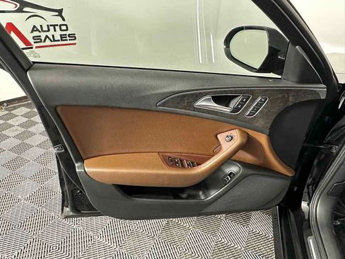 Used 2018 Audi A6 2.0T Premium w/ 20" Black Optic Package image 14