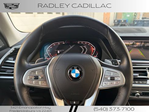 Used 2021 BMW X7 xDrive40i w/ Executive Package image 5