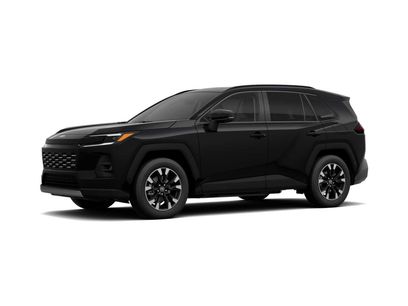 New 2026 Toyota RAV4 Limited