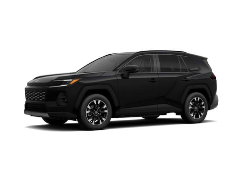 New 2026 Toyota RAV4 Limited image 1