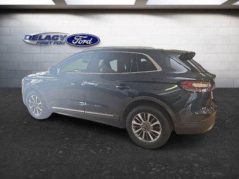 Used 2023 Lincoln Nautilus AWD w/ Premium Package image 3