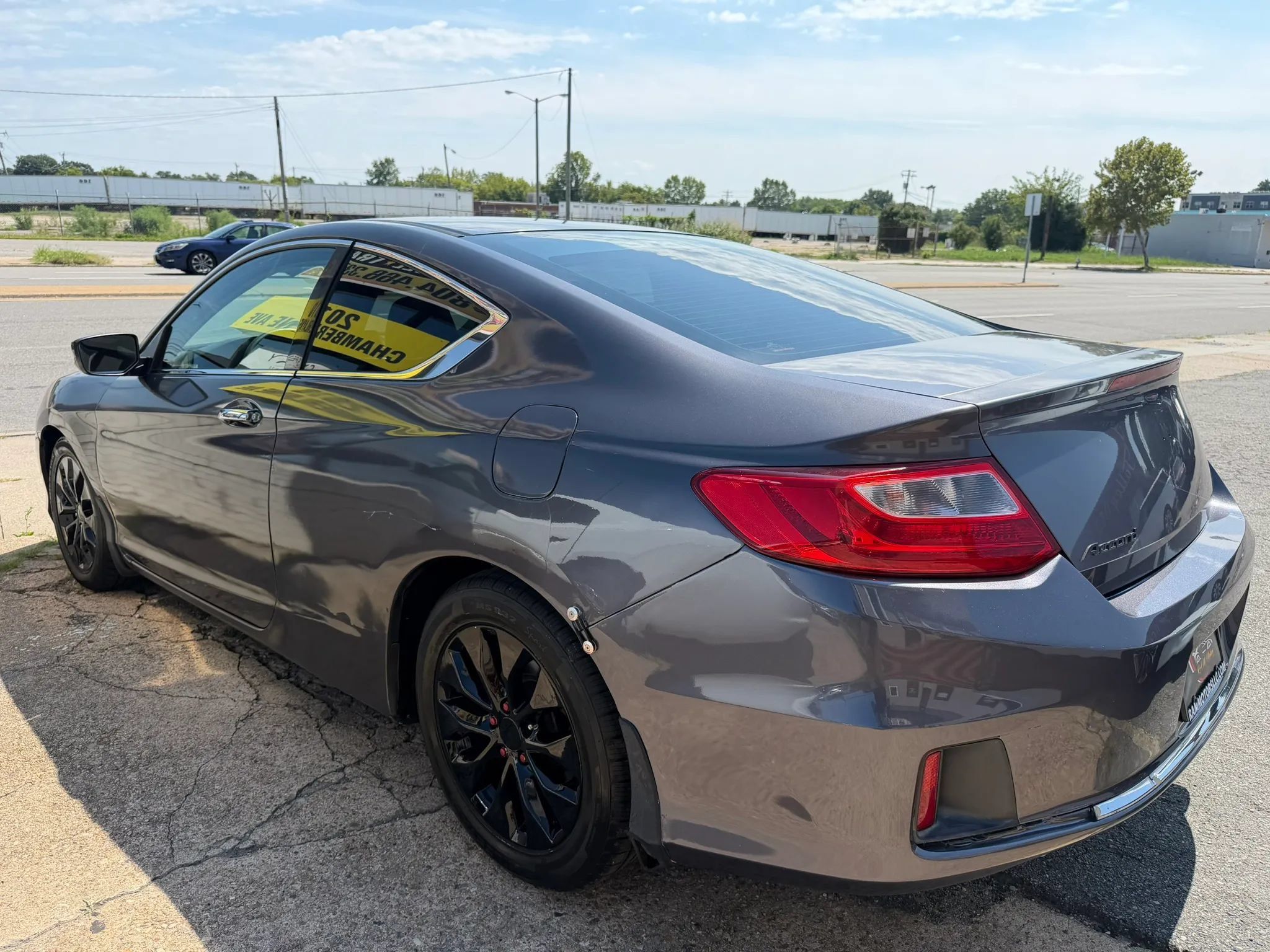 Used 2014 Honda Accord LX-S image 5