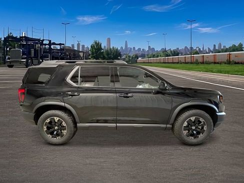 New 2026 Honda Passport TrailSport Elite image 8