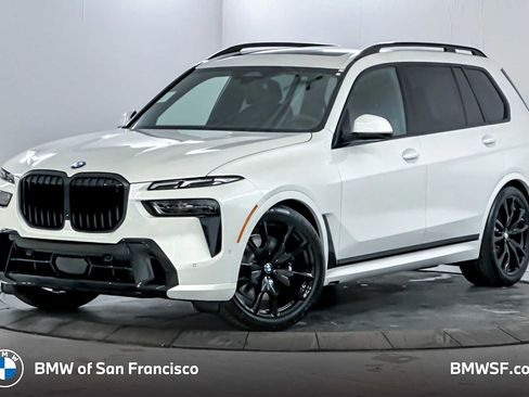 Used 2026 BMW X7 xDrive40i w/ M Sport Package image 1