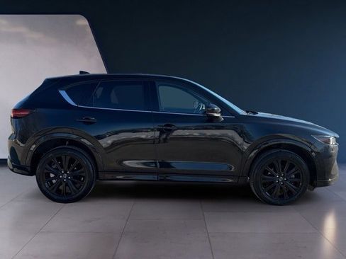 Used 2022 MAZDA CX-5 AWD 2.5 Turbo image 6