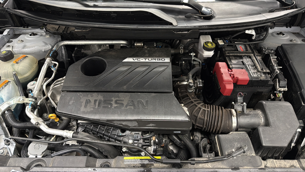 Used 2024 Nissan Rogue SV AWD/4WD image 25