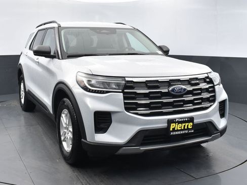 New 2026 Ford Explorer Active image 6