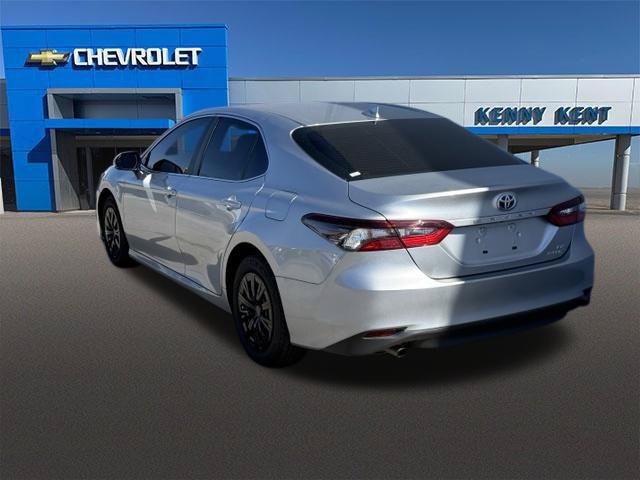 Used 2024 Toyota Camry LE FWD image 31