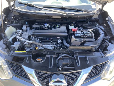 Used 2015 Nissan Rogue SL w/ SL Premium Package AWD/4WD image 22