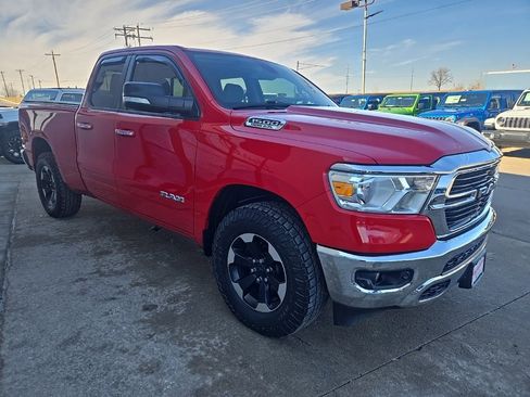 Used 2020 RAM 1500 Big Horn image 14