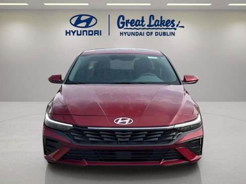 Used 2024 Hyundai Elantra SEL w/ Convenience Package FWD image 8