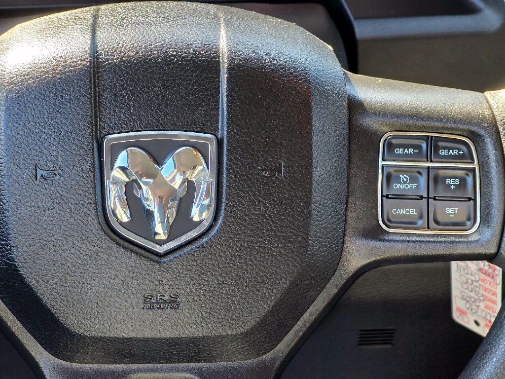 Used 2023 RAM 1500 Tradesman w/ Tradesman SXT Package AWD/4WD image 15