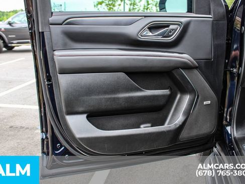 Used 2024 Chevrolet Tahoe RST w/ RST Performance Edition AWD/4WD image 36