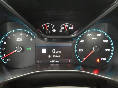 Used 2021 Chevrolet Colorado Z71 w/ Safety Package AWD/4WD image 38