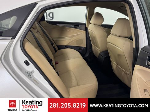 Used 2014 Hyundai Sonata Hybrid FWD image 18