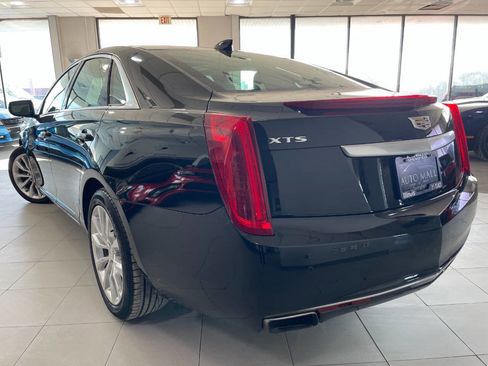 Used 2017 Cadillac XTS Luxury w/ Driver Awareness Package image 5