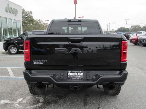 New 2026 RAM 1500 RHO w/ RHO Level 1 Equipment Group image 5