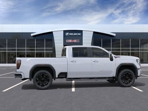 New 2026 GMC Sierra 2500 Denali w/ Denali Reserve Package AWD/4WD image 5