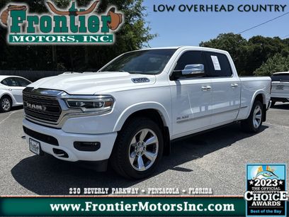 Used 2020 RAM 1500 Limited