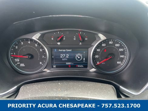 Used 2024 Chevrolet Equinox LT AWD/4WD image 15
