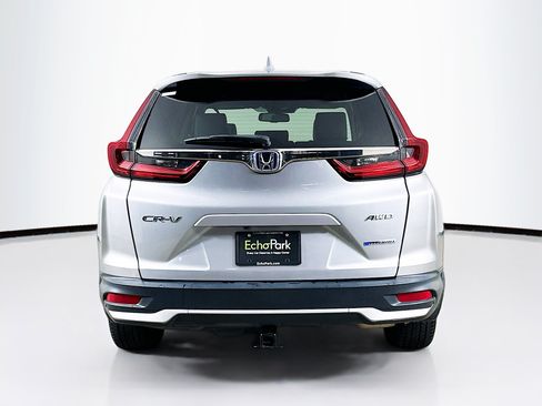 Used 2021 Honda CR-V EX-L image 7