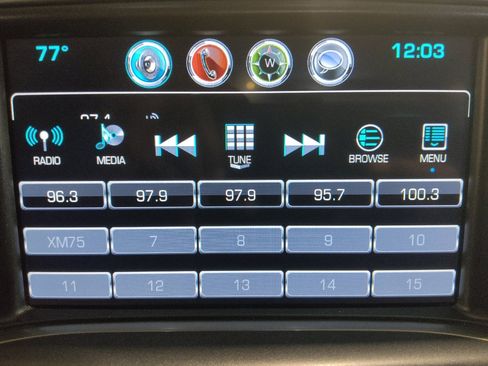 Used 2017 Chevrolet Silverado 1500 LT w/ All Star Edition RWD image 25